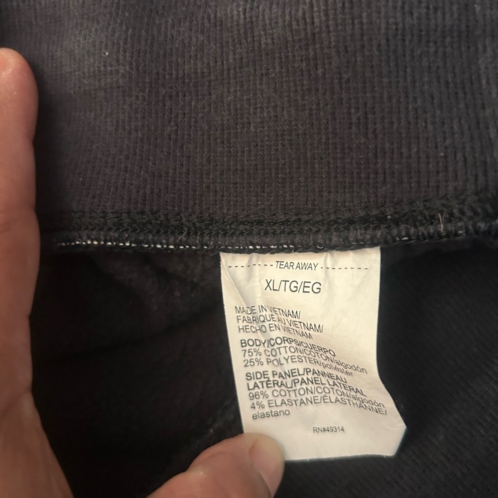 Under Armour Charcoal Joggers with Logo - Picture 4 of 8